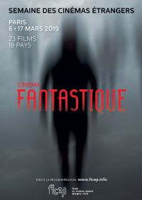 Semaine des cinémas étrangers 2019 - Cinéma fantastique. Du 6 au 17 mars 2019 à Paris06. Paris.  18H00